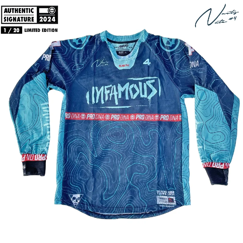 LE Signature Series - Nate Schroder (Fear the Deep) Business
