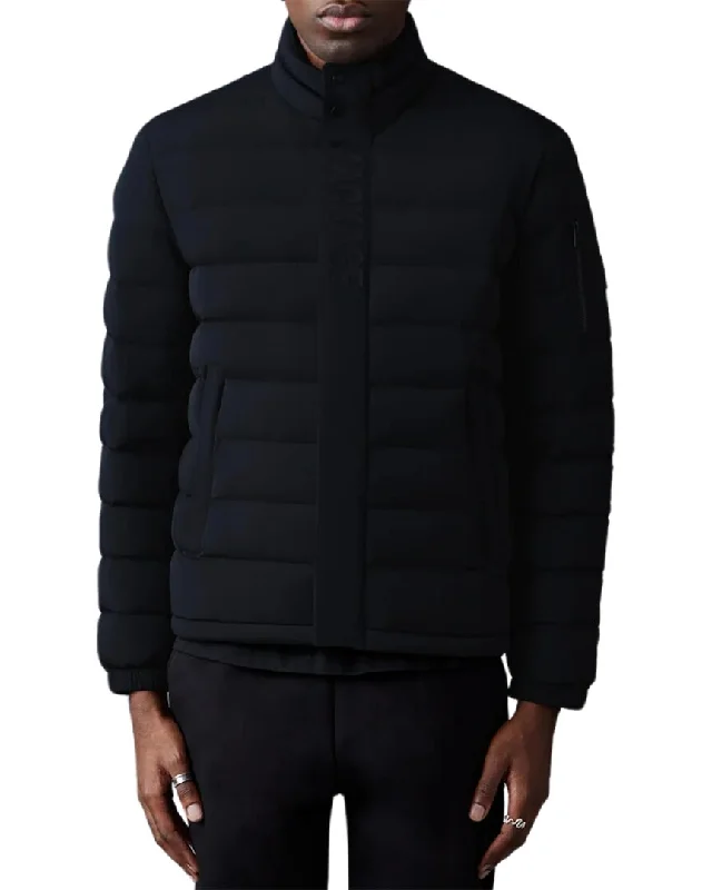 Mackage Piers Down Jacket Sporty Men's Athleisure 