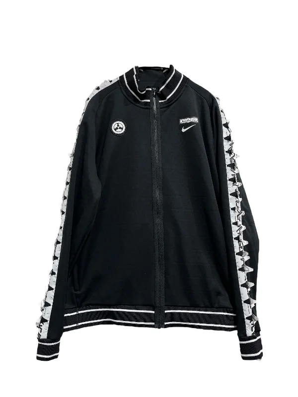 NIKE/ACRONYM/Jacket/Cotton/BLK/ Elegant Men's Cashmere