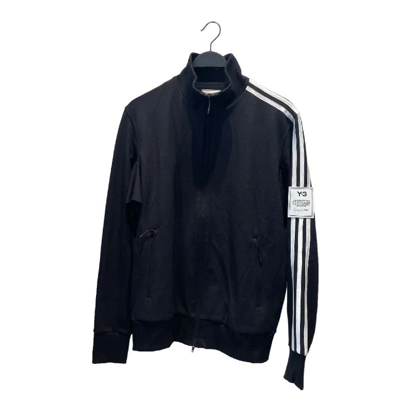 Y-3/Jacket/L/BLK/Nylon/H16347/H16347 Sophisticated Men's French