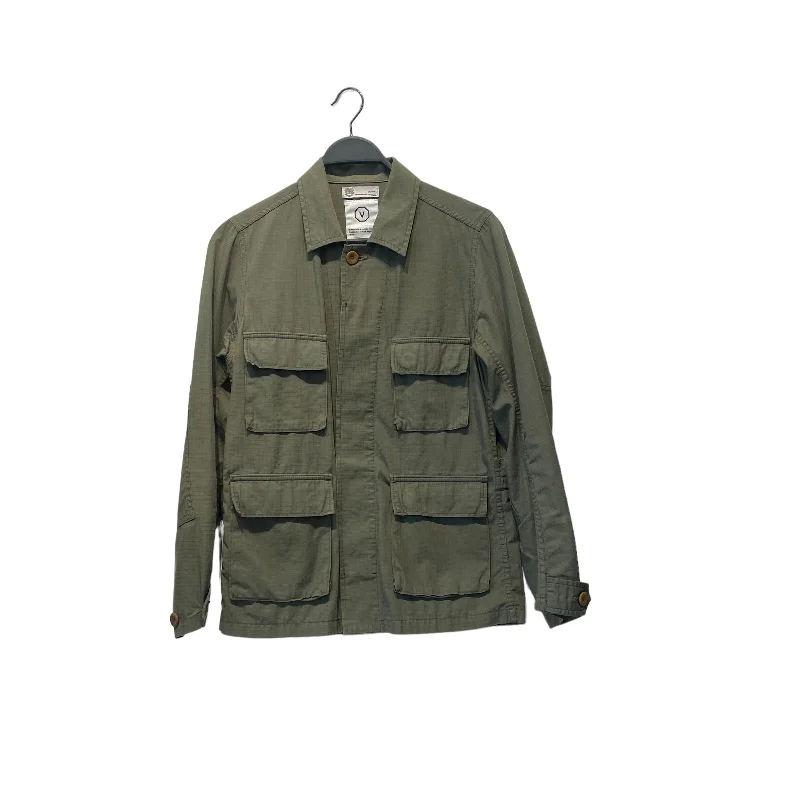 visvim/Jacket/S/Cotton/GRN/ Confident Men's Power