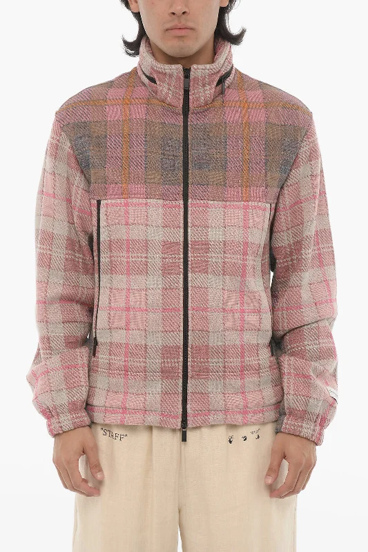 Dior Embroidered Jacket With Detachable Hood L Standard Size Relaxed Men's Beach