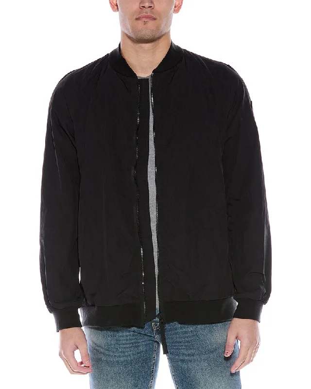 Canada Goose Windbreaker Cool Men's Distressed