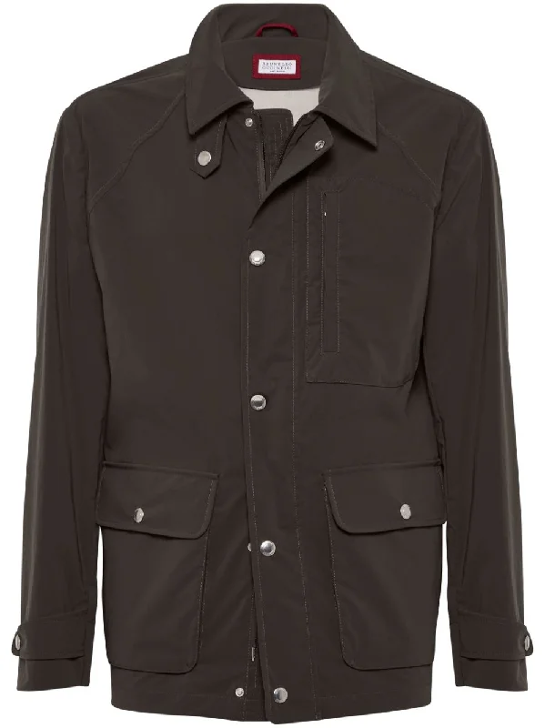 Brunello Cucinelli Men's Jackets Dapper Men's 1920S