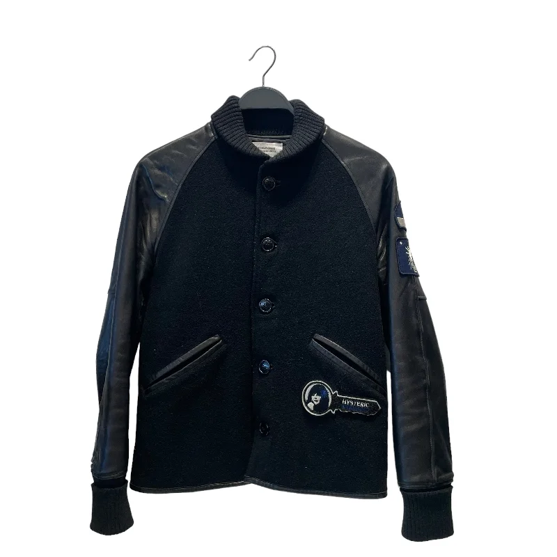 HYSTERIC GLAMOUR/Jacket/S/Black/Wool/0234AB06/11951263/0234AB06/11951263 Business