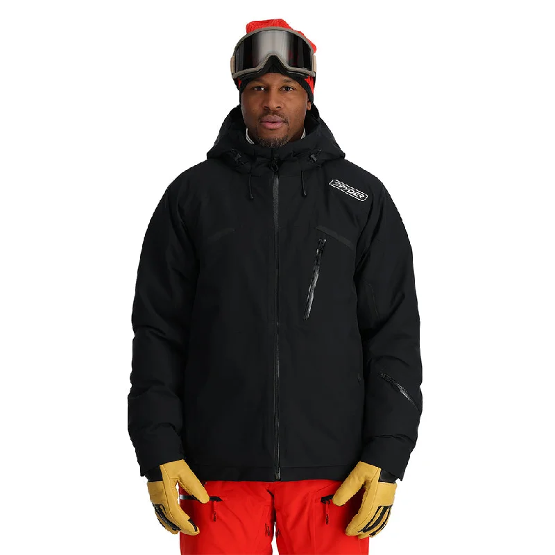 Mens Leader - Black Casual Men's Japanese 