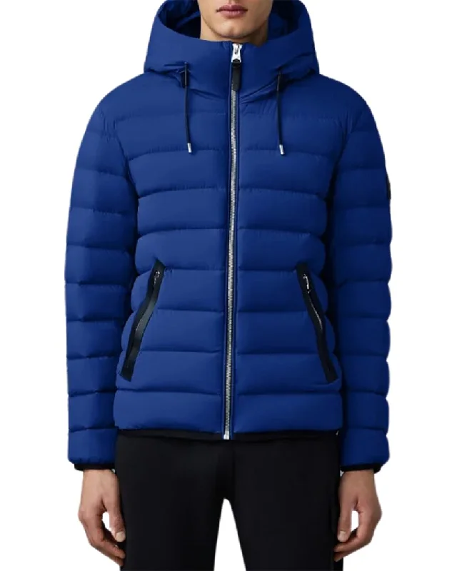 Mackage Jack Down Jacket Casual Men's Short