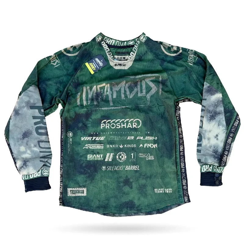 INFAMOUS PRO JERSEY - WARZONE VIETNAM Street