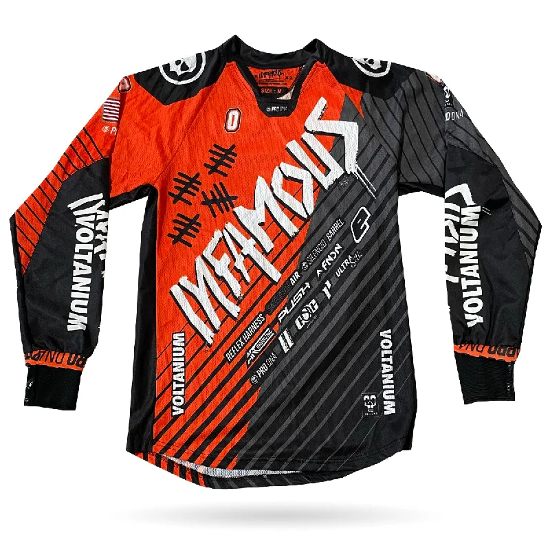 Infamous Jersey - Dallas Open '14 Throwback Laid