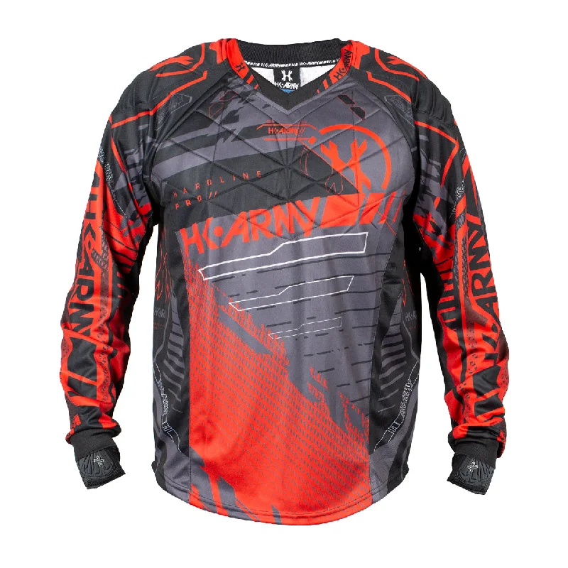 Fire - Hardline Jersey Casual Men's Loose