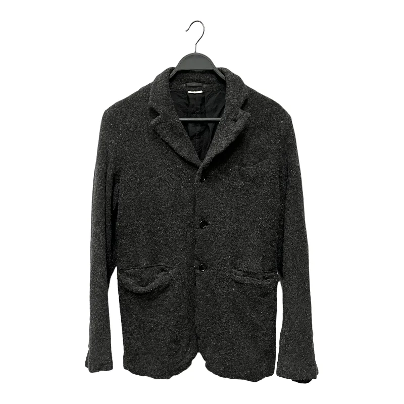 COMME des GARCONS HOMME DEUX/Tailored Jkt/M/Gray/Wool/DH-J040/DH-J040 Rugged Men's Outdoor COMME des GARCONS HOMME DEUX/Tailored Jkt/M/Gray/Wool/DH-J040/DH-J040 Rugged Men's Outdoor