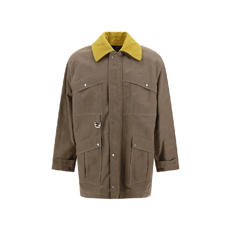 Fendi Men's Jacket Dynamic Men's High