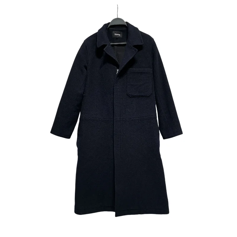 ZUCCa/Coat/M/NVY/ Refined Men's Classic 