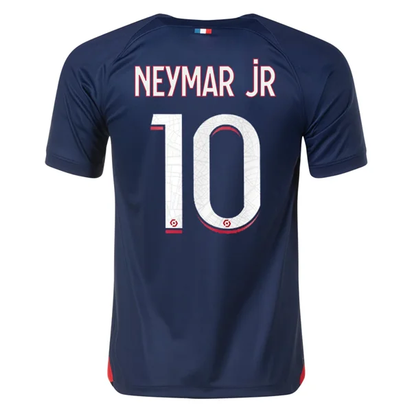 Nike Paris Saint-Germain Neymar Jr Home Jersey 23/24 (Midnight Navy) Earthy Men's Hemp Nike Paris Saint-Germain Neymar Jr Home Jersey 23/24 (Midnight Navy) Earthy Men's Hemp