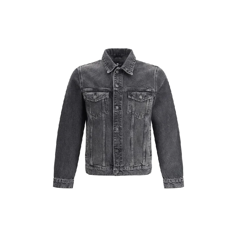 7FOR Perfect Koto blue Men's Jacket Streetwear Style
