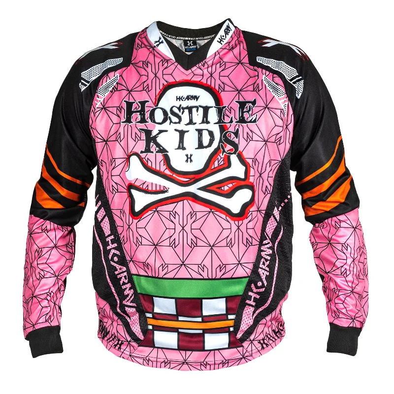 Little Demon - Freeline Jersey Relaxed Men's Australian 