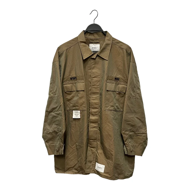 w)taps/Military Jkt/2/Cotton/201WVDT-JKM04/201WVDT-JKM04 Artistic Men's Avant