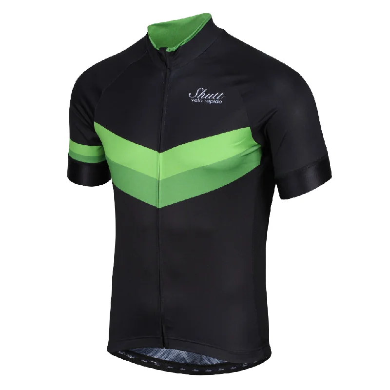 Varese Jersey - Green Casual Men's Loose