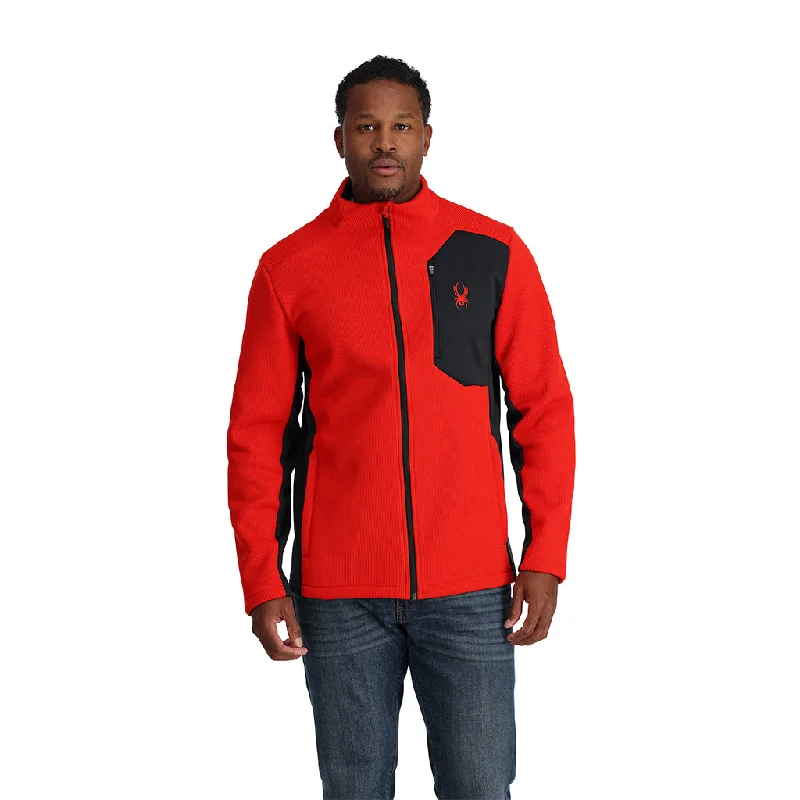 Mens Bandit Full Zip - Volcano Street
