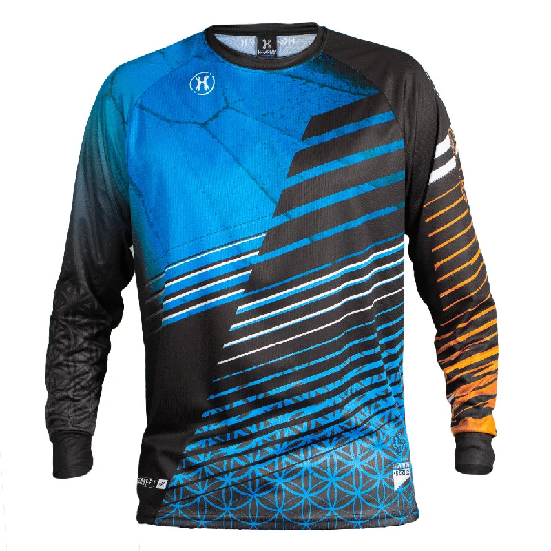 Mantis - Tyler Harmon  Sig Series- Practice Jersey Stylish Men's Tropical 