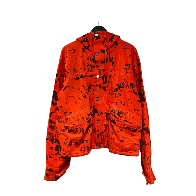 424(FourTwoFour)/Jkt/L/Cotton/ORN/M [Designers] Essentials/ Cool Men's Skate
