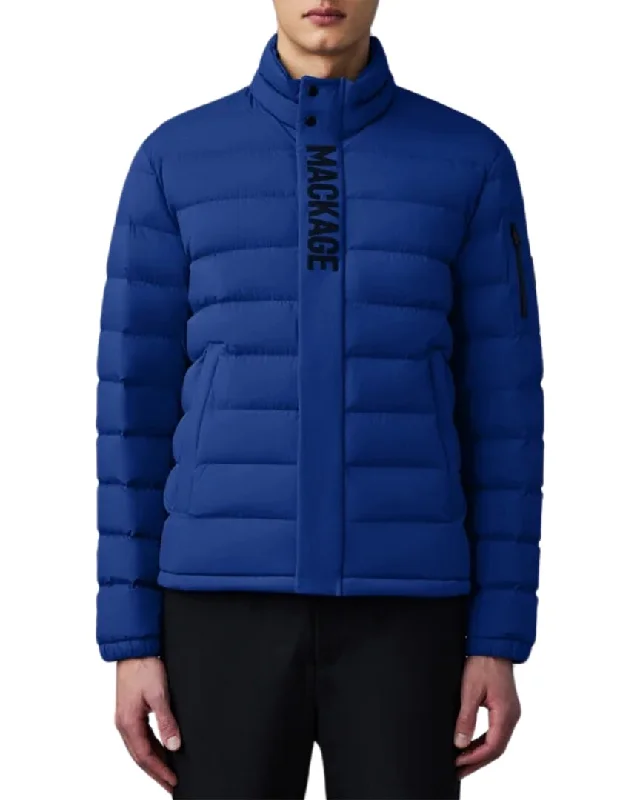 Mackage Piers Down Jacket British Gentleman Style