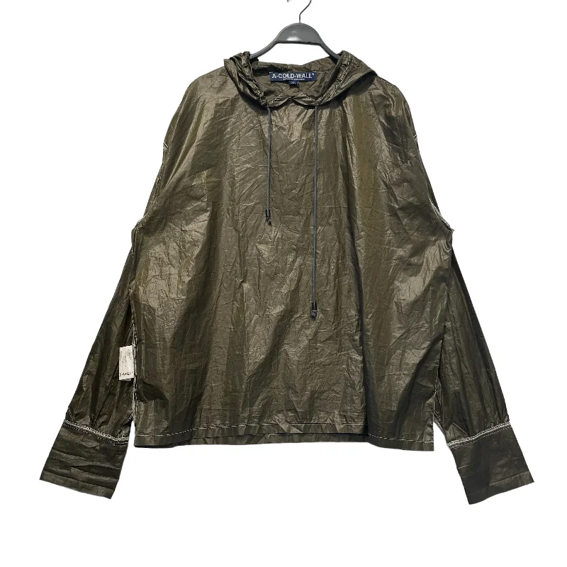 A-COLD-WALL/Jacket/XL/Gore-Tex/GRN/lined white Hip Men's Retro