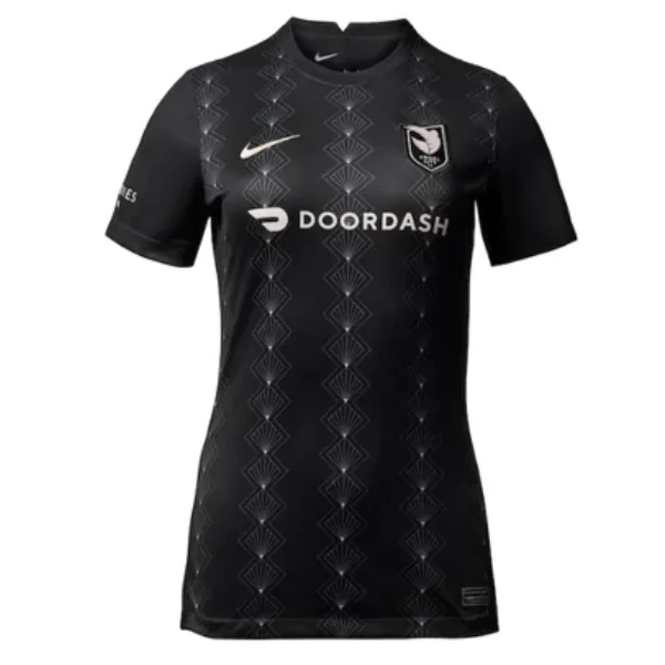 Nike Womens Angel City Home Jersey 22/23 (Black/Silver/Orange Pearl) Tough Men's Tactical Nike Womens Angel City Home Jersey 22/23 (Black/Silver/Orange Pearl) Tough Men's Tactical