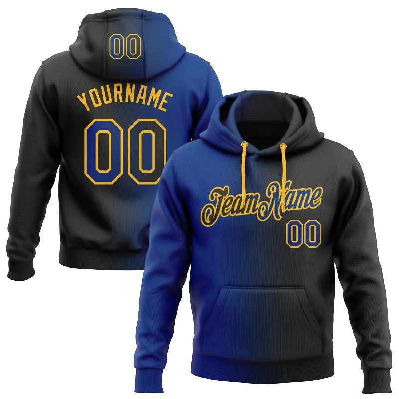 Custom Stitched Black Royal-Gold Gradient Fashion Sports Pullover Sweatshirt Hoodie Sharp Men's Italian Custom Stitched Black Royal-Gold Gradient Fashion Sports Pullover Sweatshirt Hoodie Sharp Men's Italian