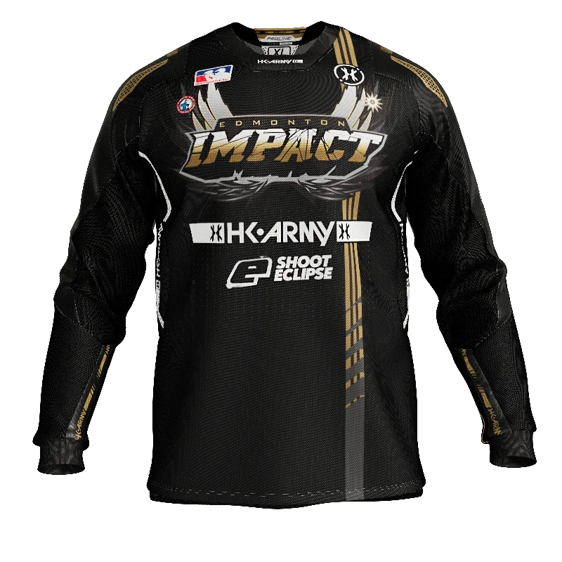 2024 Edmonton Impact Official NXL Proline Jersey Earthy Men's Hemp