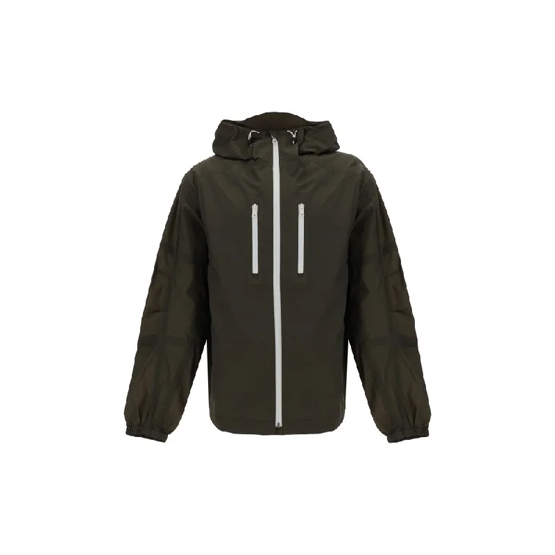 Mordecai Ripstop Men's Jacket Edgy Men's Punk