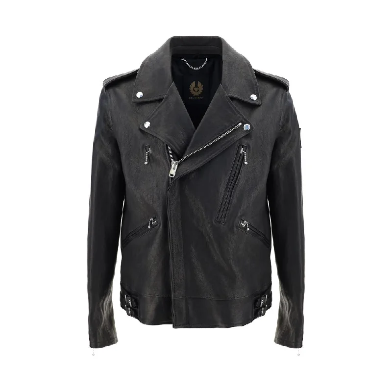 Belstaff Biker Men's Jacket Beach