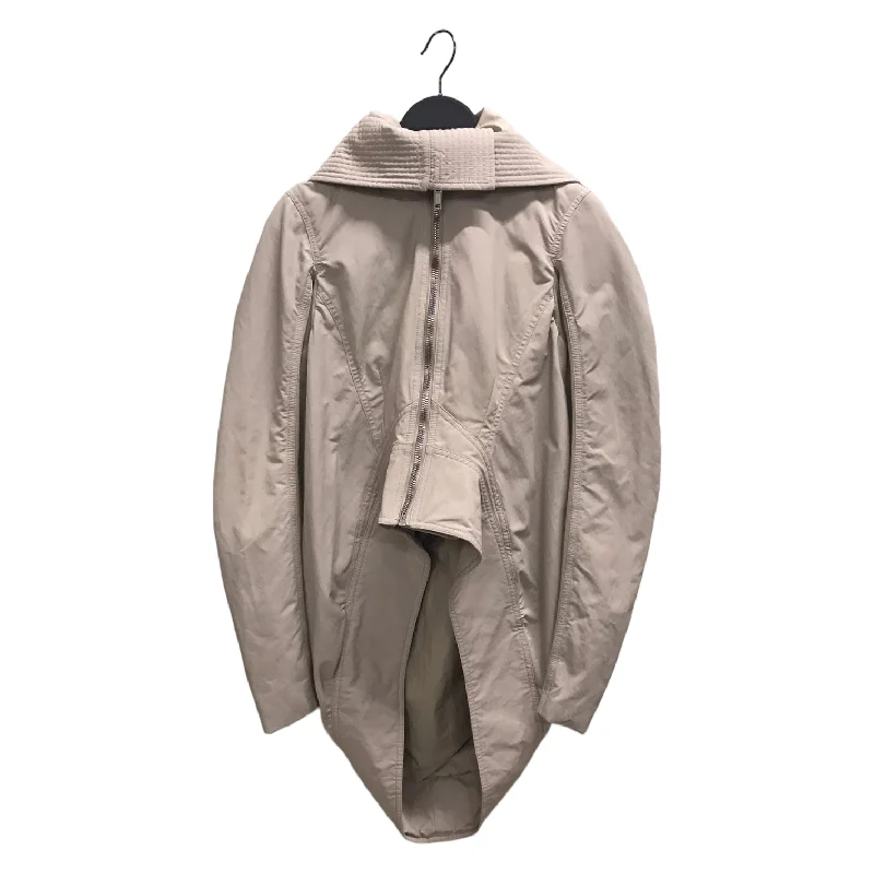 RICK OWENS DRKSHDW/Jacket/S/Polyester/GRY/06 PEARL Earthy Men's Hemp