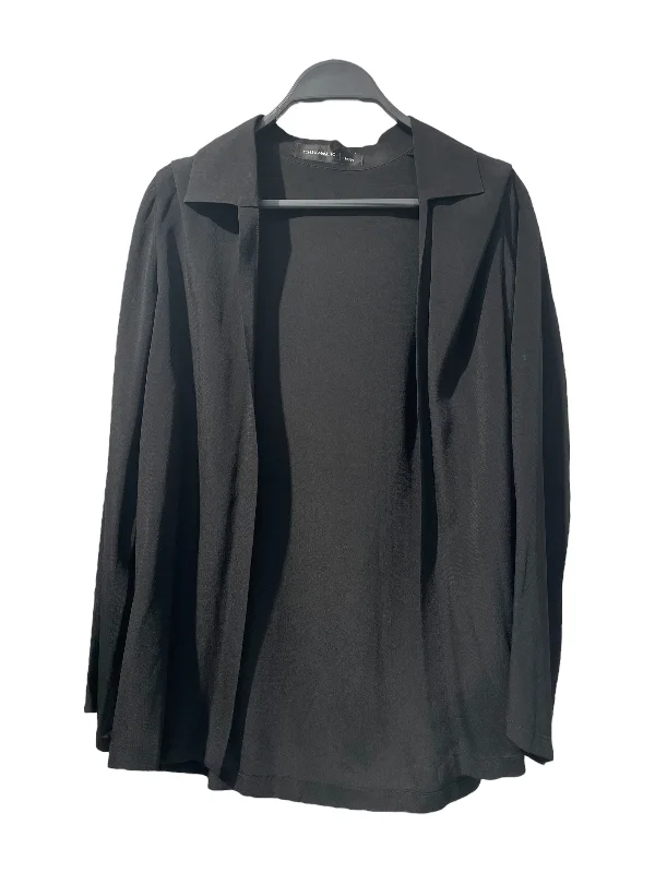 YOHJI YAMAMOTO/Jacket/2/BLK/Rayon Artistic Men's Hand