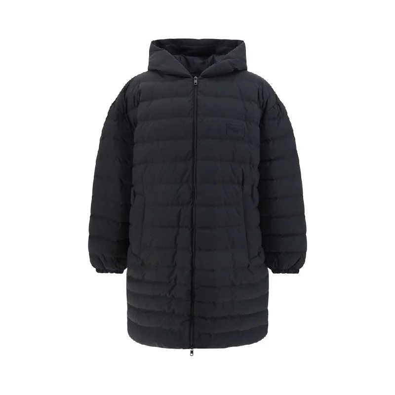 Dolce & Gabbana Down Men's Jacket Tailored