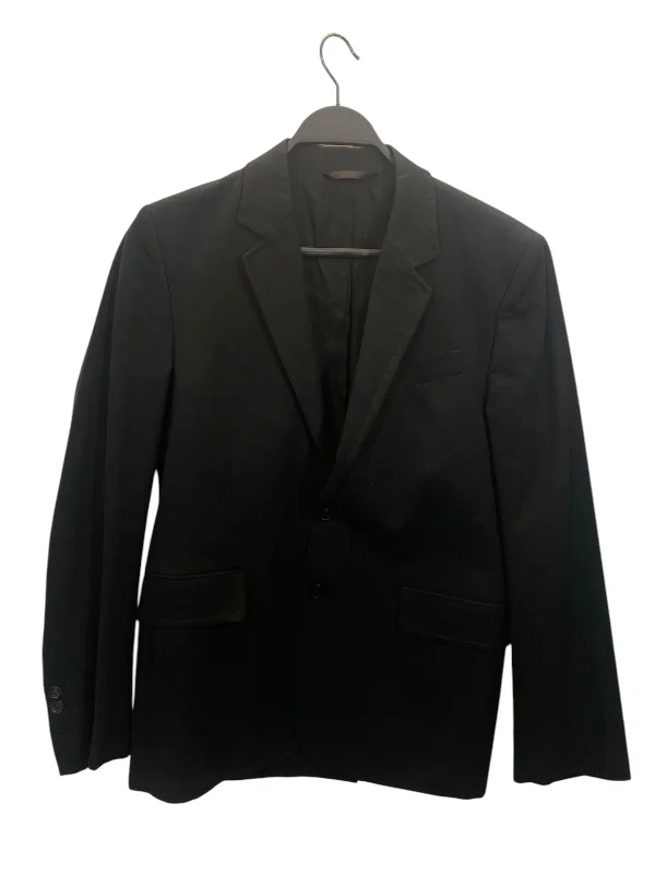 ANN DEMEULEMEESTER/Tailored Jkt/S/BLK/ Street