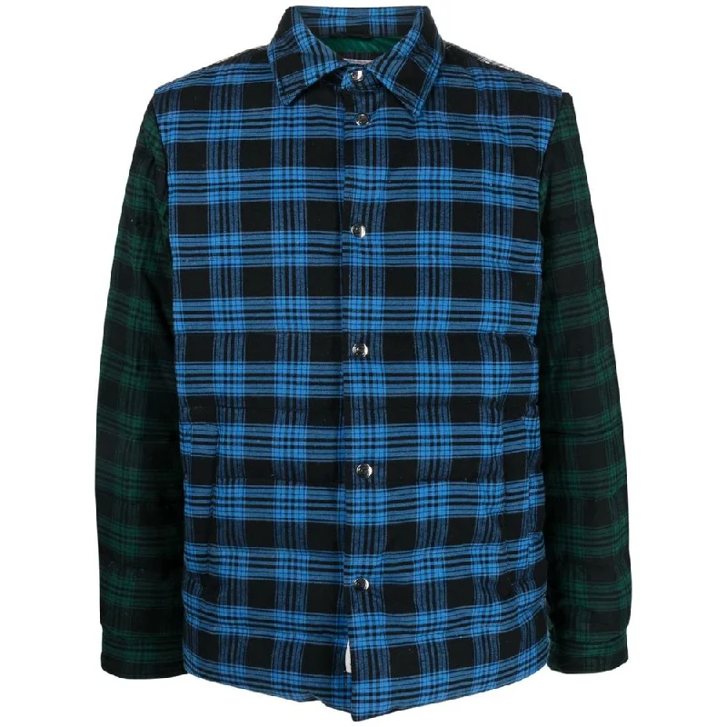 Woolrich multi Cotton Men's Jacket Relaxed Men's Australian 