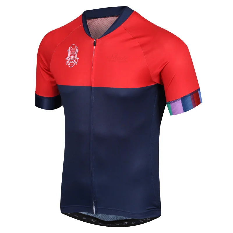 Stockholm Jersey - Red Bohemian Men's Free
