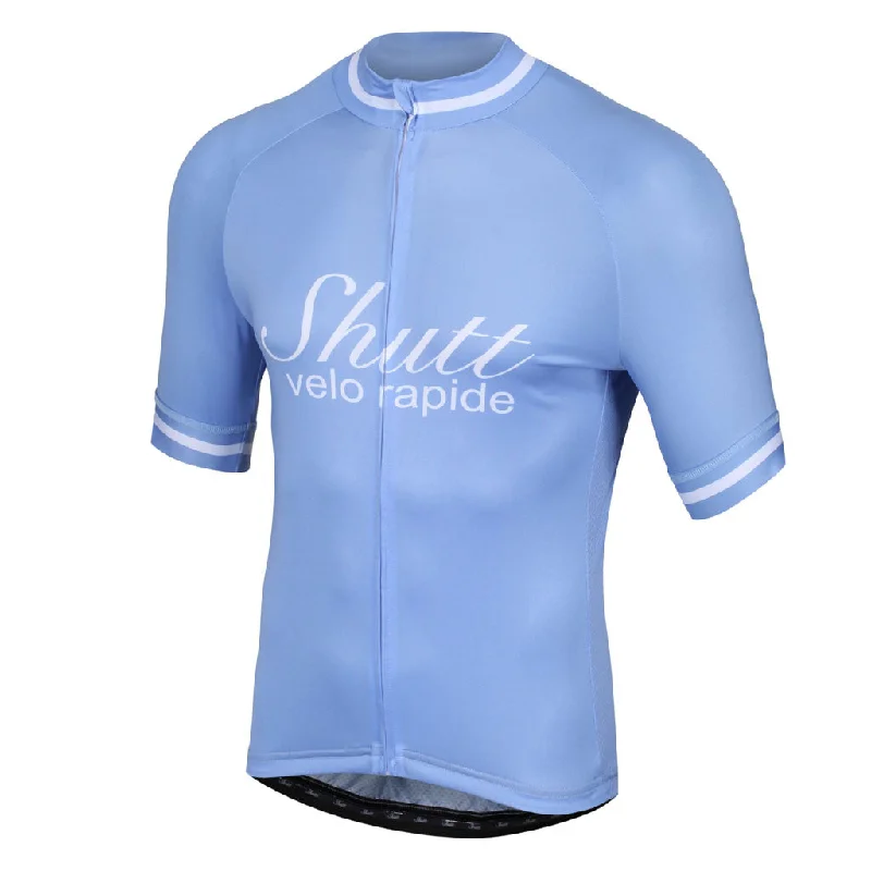 Team Classic Jersey - Blue Dynamic Men's Glow