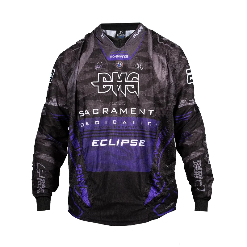 Sacramento DMG - NXL 2022 Pro Freeline Jersey Modern Men's Geometric