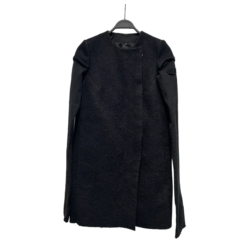 Rick Owens/Souvenir Jkt/42/Wool/BLK Modern Men's Geometric