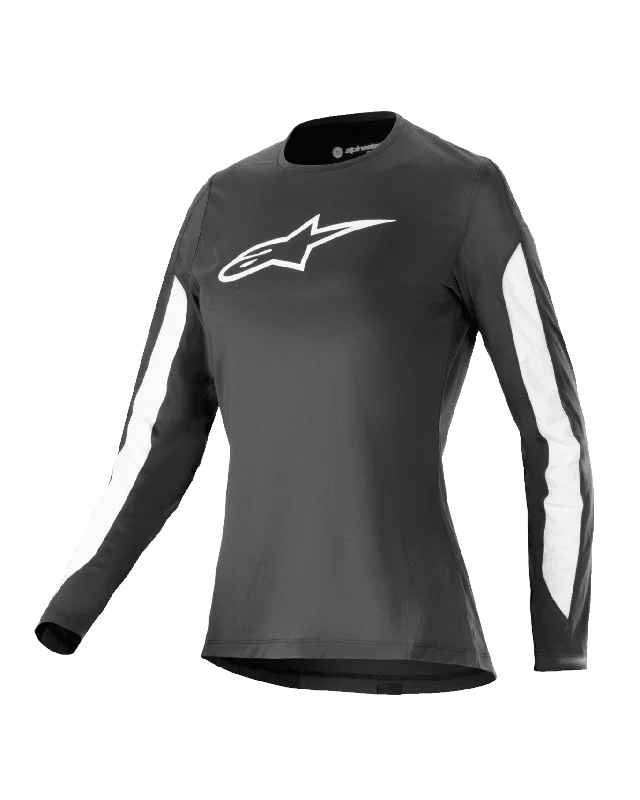 Women Stella A-Dura Dri Astar Jersey - Long Sleeve Cozy Men's Sherpa