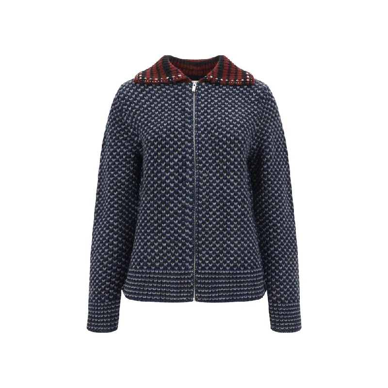 Valentino Pap Men's Jacket Polished Men's Satin