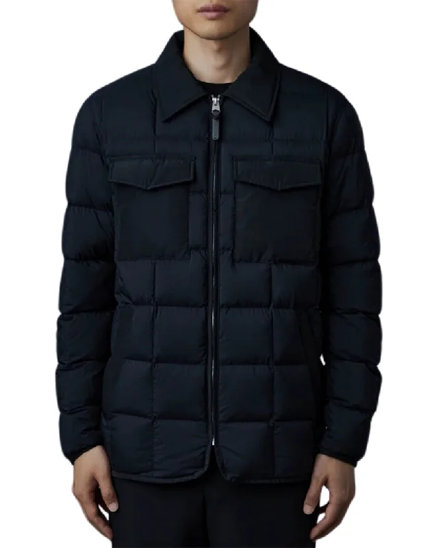 Mackage Osmond Down Jacket Athletic Men's High