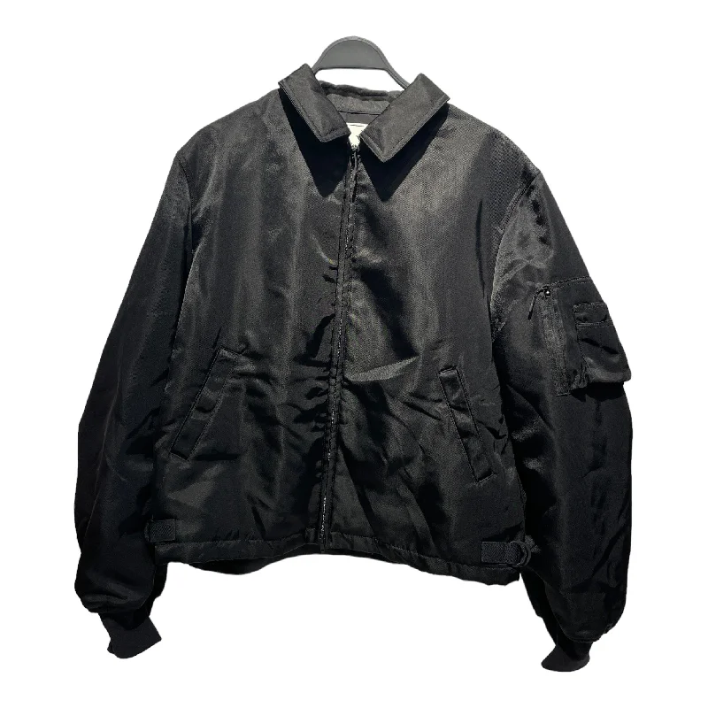 Y-3/Jacket/S/Black/Nylon/ Confident Men's Power