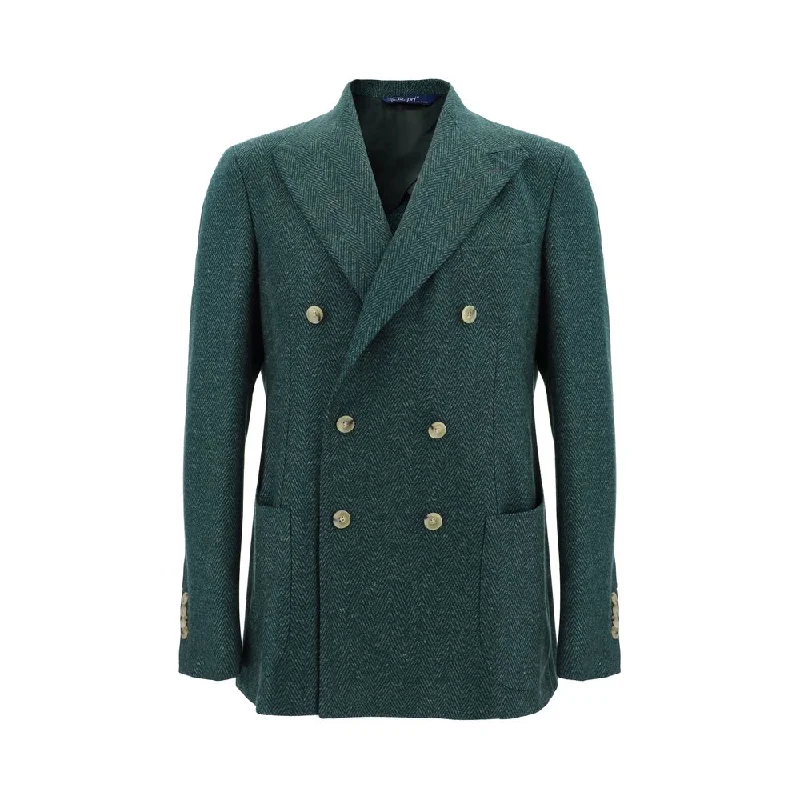 Gi Capri Blazer Men's Jacket Cozy Men's Sherpa
