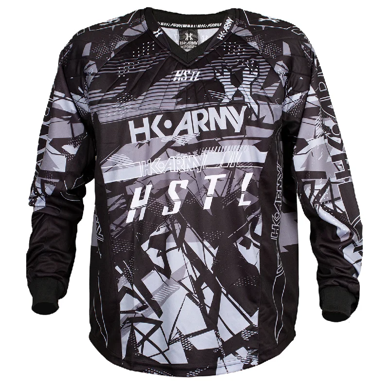 HSTL Line Jersey - Charcoal - Black/Grey Tough Men's Tactical