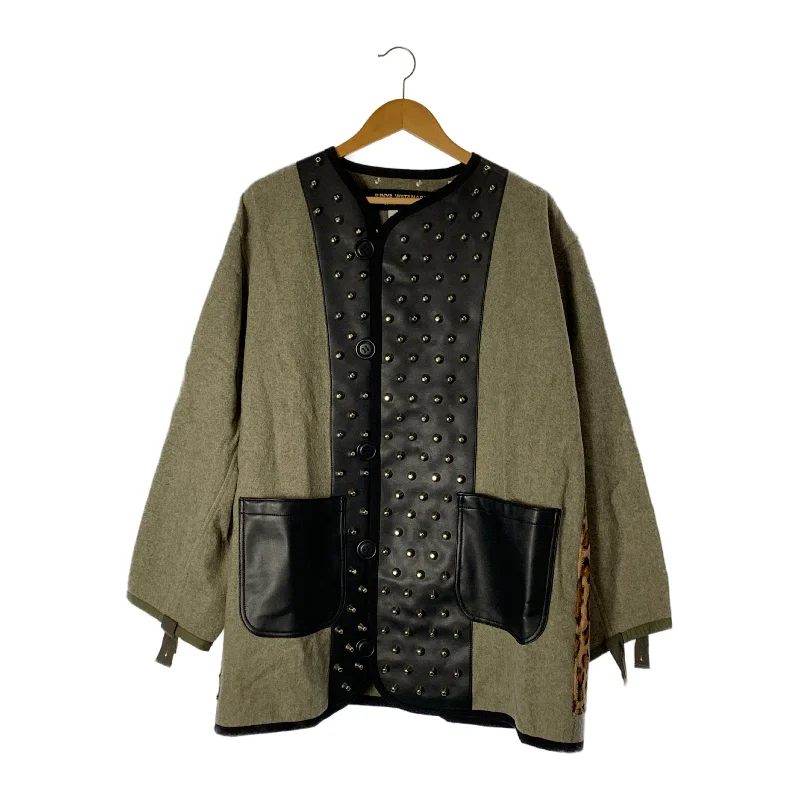 JUNYA WATANABE COMME des GARCONS/Jacket/S/Wool/JH-J015 Tailored