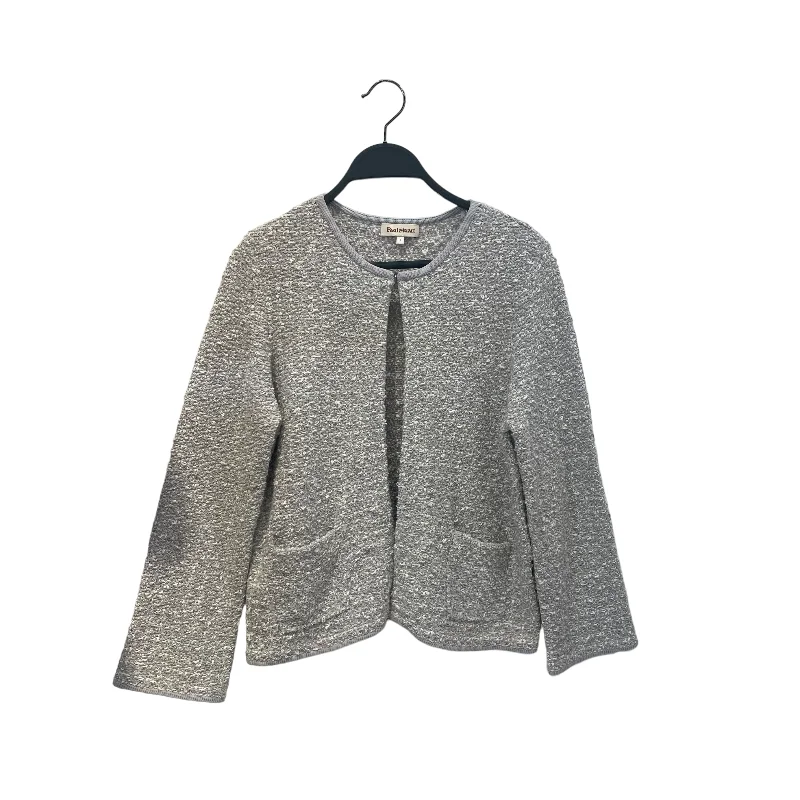 Paul Stuart/Jacket/6/GRY/Cotton Refined Men's Hand