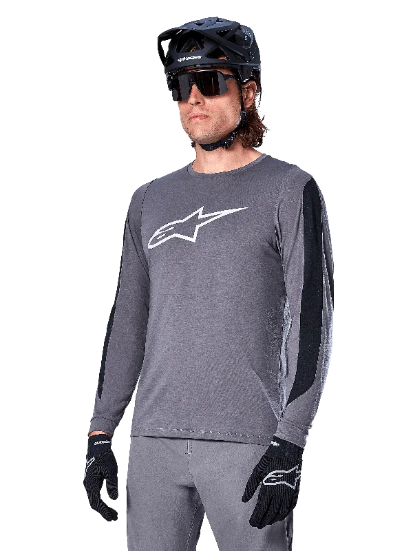 A-Dura Dri Astar Jersey - Long Sleeve Cool Men's Distressed